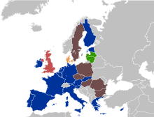 El euro o "la casa por el tejado" 